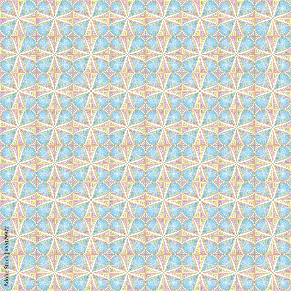 Fototapeta premium the pattern of the ornament
