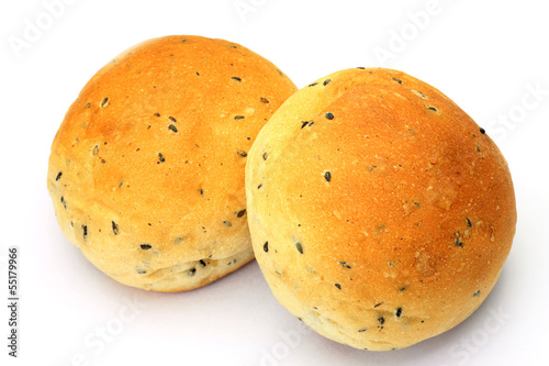 Fotografía bread with sesame