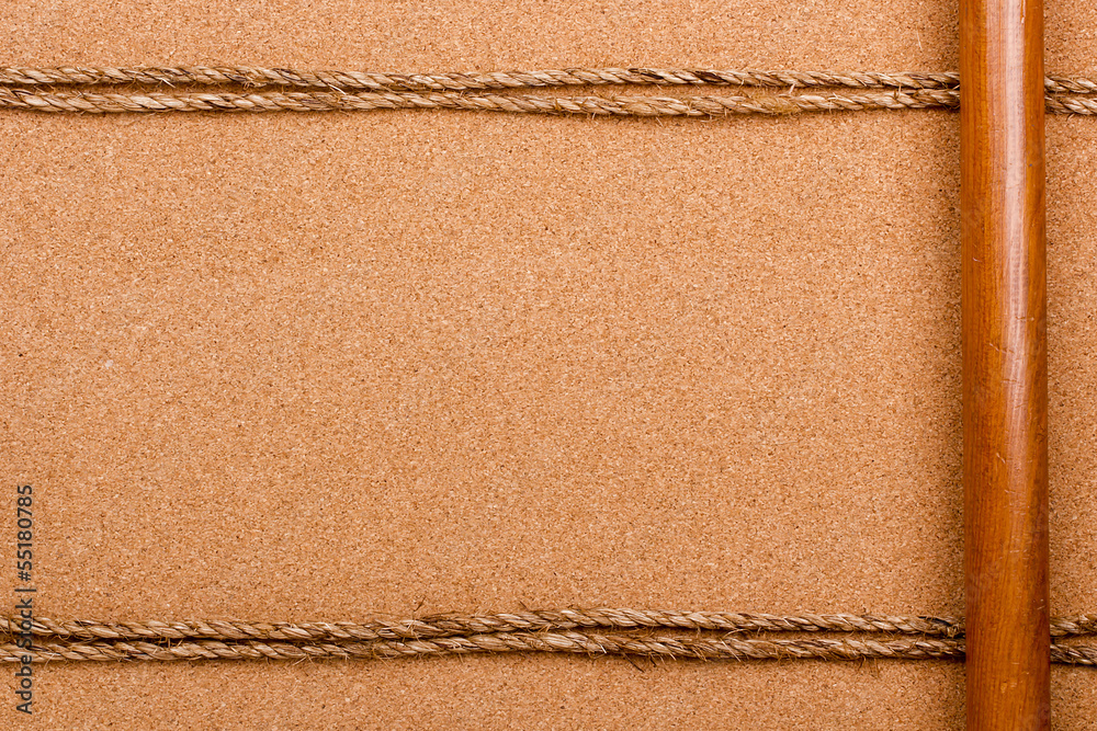 Fototapeta premium Rope Background