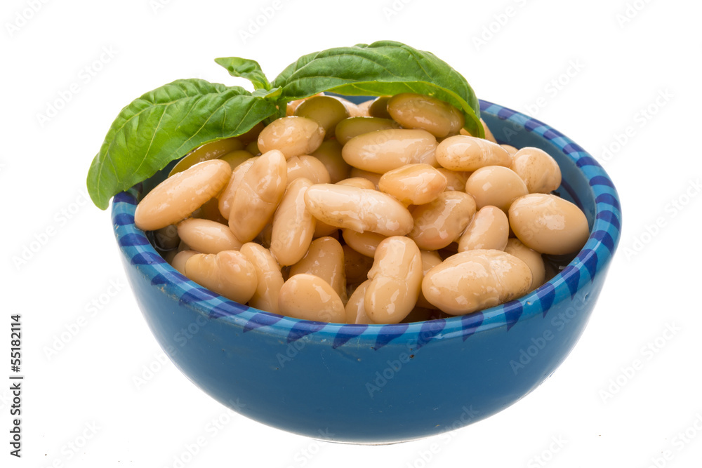 Tinned bean Tinned bean