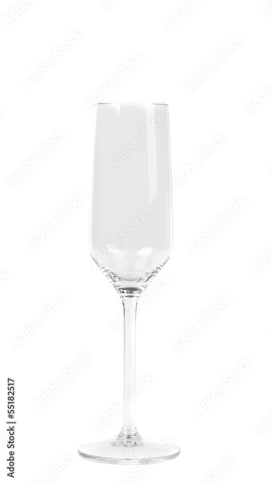 empty champagne glass empty champagne glass