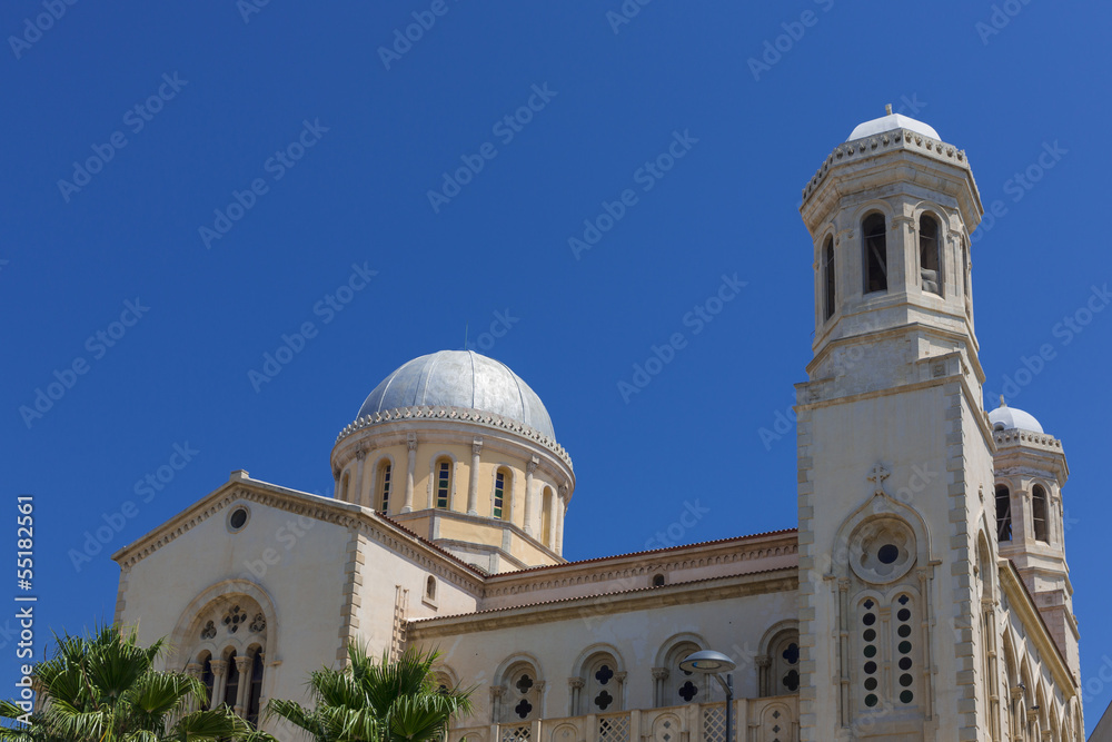 Limassol Cathedral Church