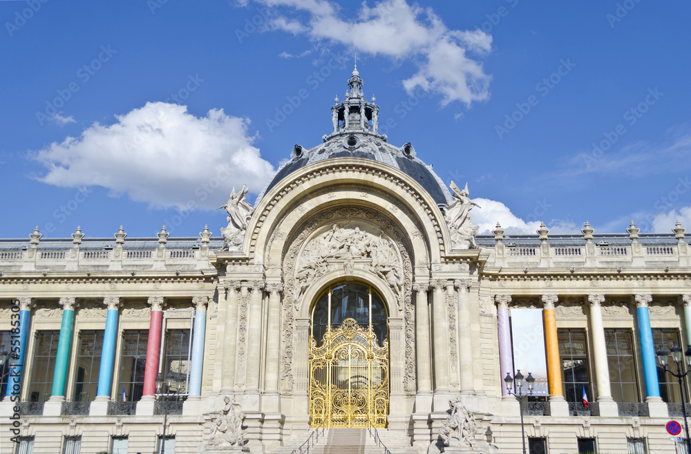 Le Petit Palais - Paris