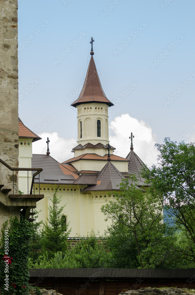 Gura Humorului Monastery
