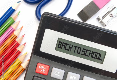 Back to school