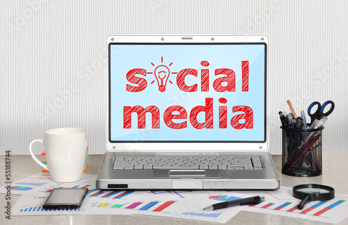 social media photo