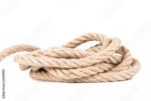 Heap of Rope