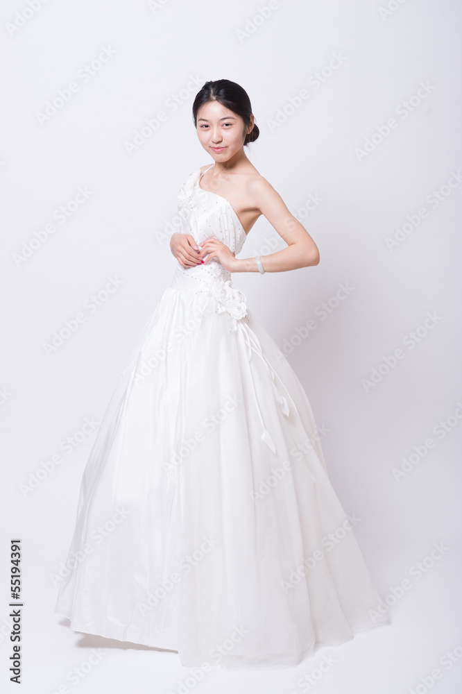 婚纱裙子..Wedding dress