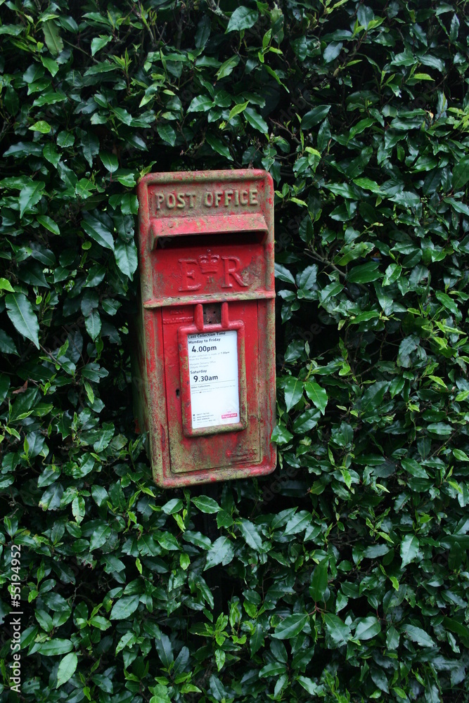 Post Box Post Box