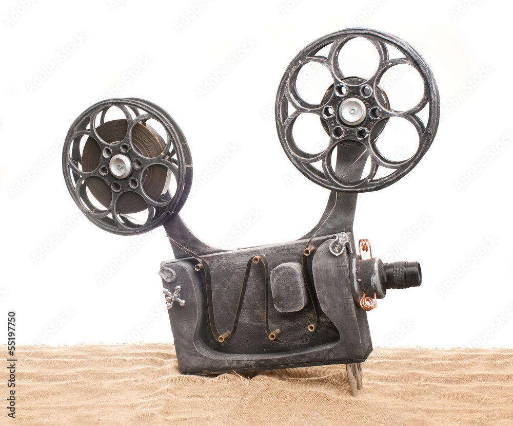 Obraz premium Cinema