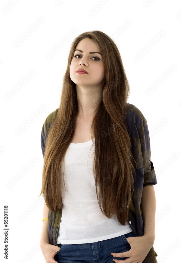 beauty woman portrait of teen girl beautiful cheerful enjoying w beauty woman portrait of teen girl beautiful cheerful enjoying w