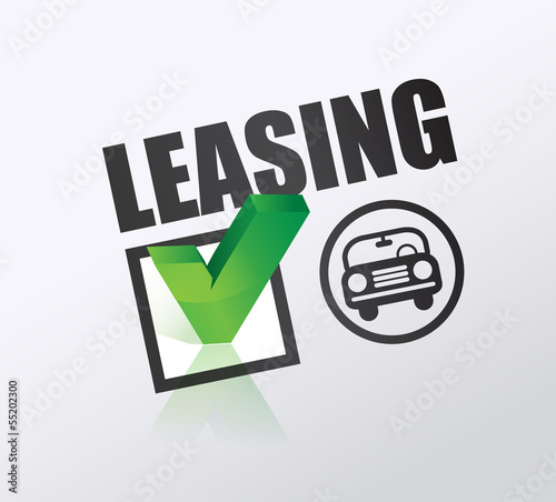 leasing accepté