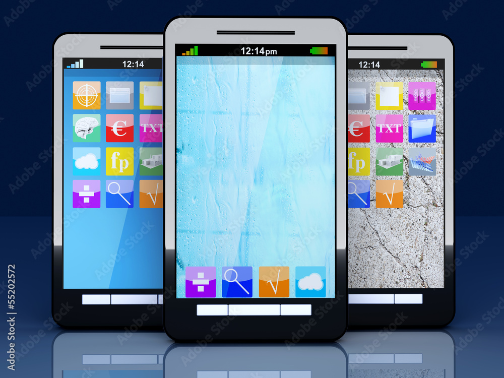 Smartphones Smartphones