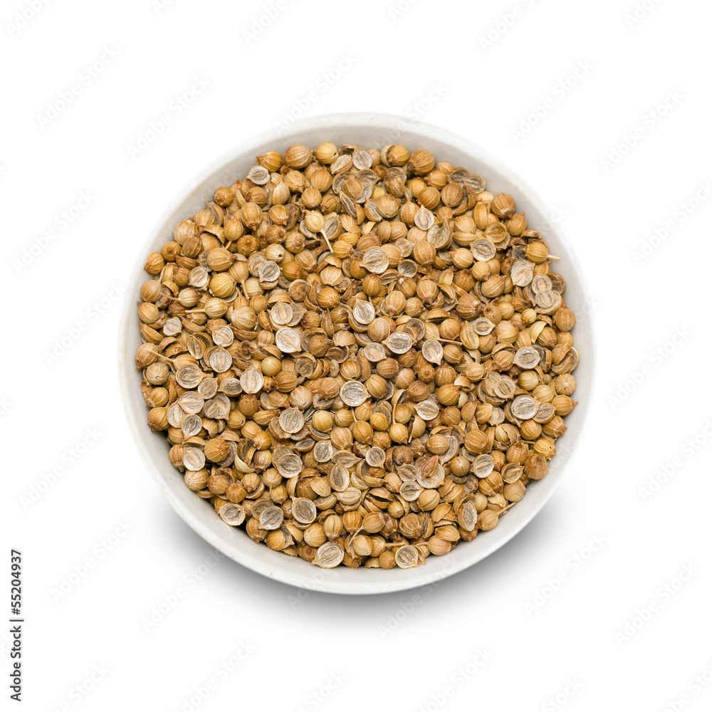 coriander whole coriander whole