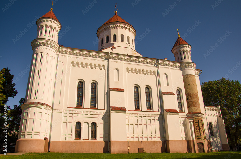 White Church in Vilnius