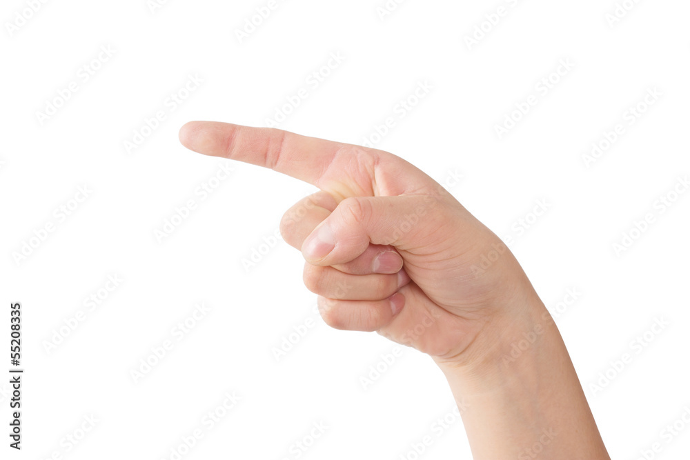 Human hand Human hand