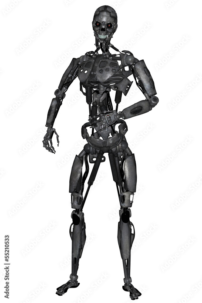 Cyborg Cyborg