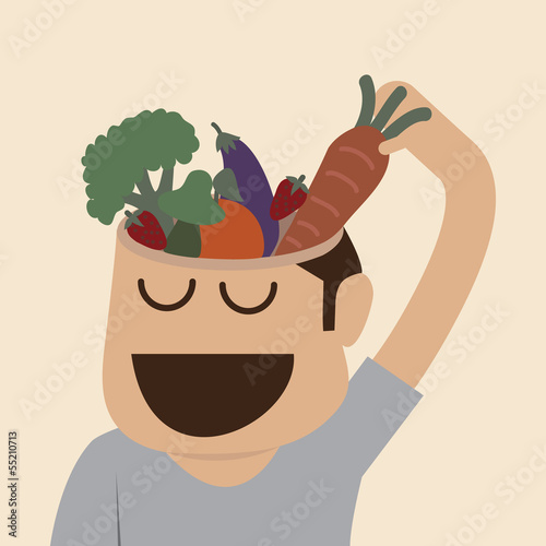 Brain's food