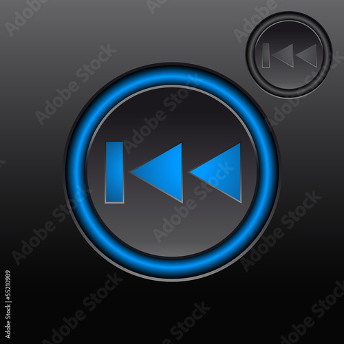 Player Button Set