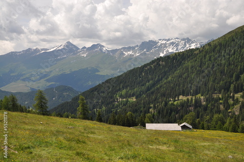 Piengalm bei Nauders, Tirol