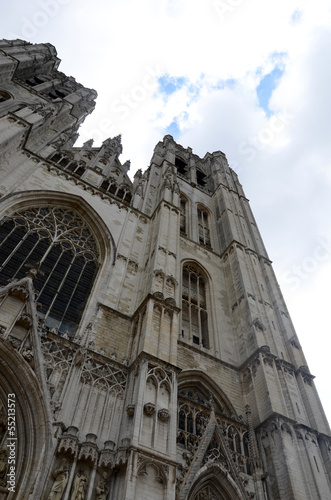 Cathédrale Saints-Michel-et-Gudule