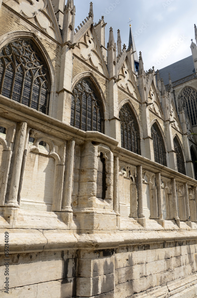 Cathédrale Saints-Michel-et-Gudule Cathédrale Saints-Michel-et-Gudule