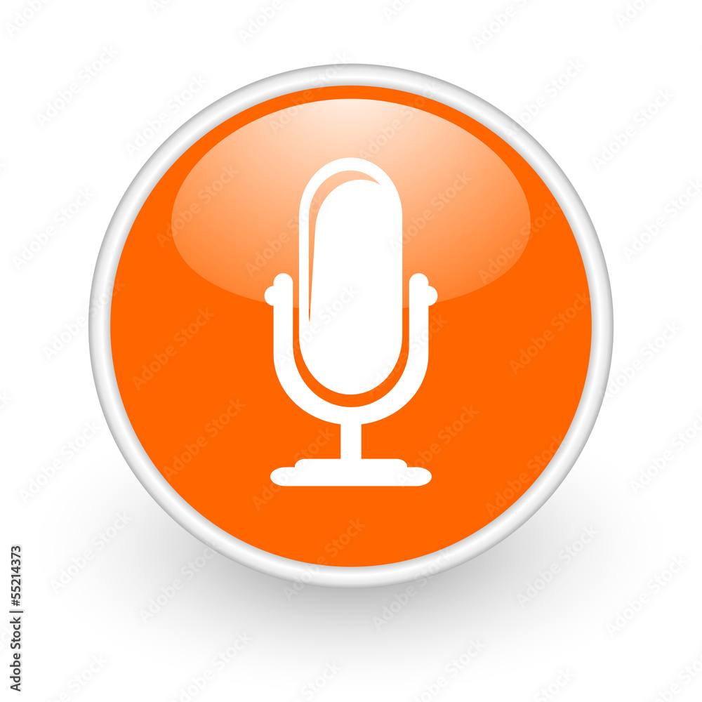microphone icon