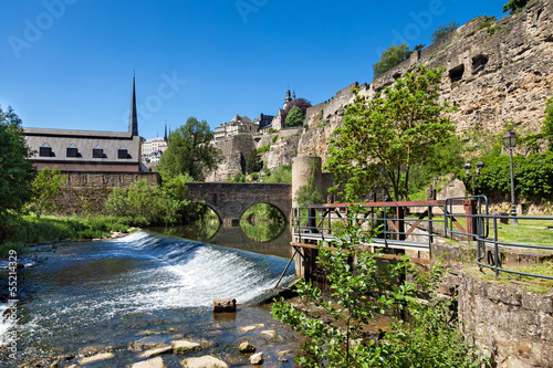 Casemates of Luxembourg photo