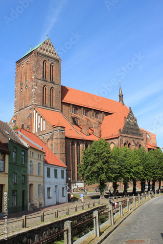 St. Nikolai Kirche Wismar