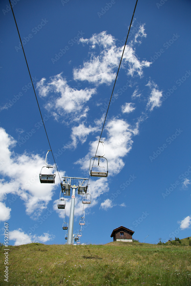 ski lift - Aosta Valley ski lift - Aosta Valley