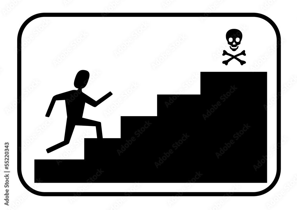 Running Towards Death Running Towards Death