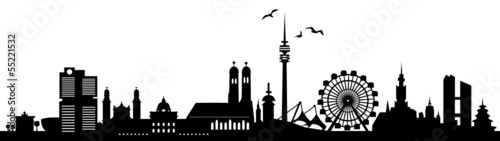 Skyline München