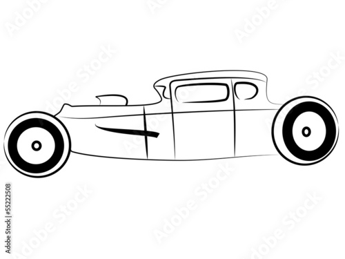 Tribal Chop Oldtimer