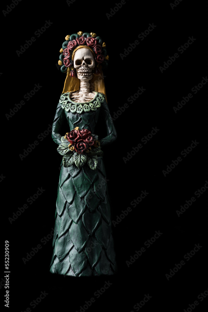 Catrina Calavera Catrina Calavera