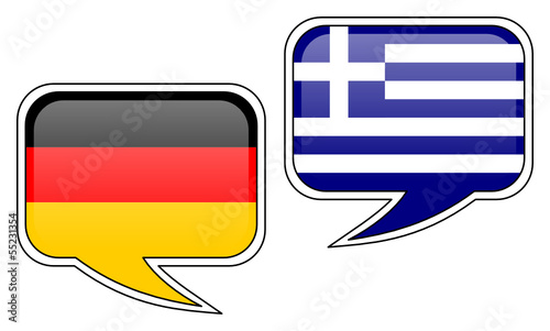 Deutsch - Griechisch