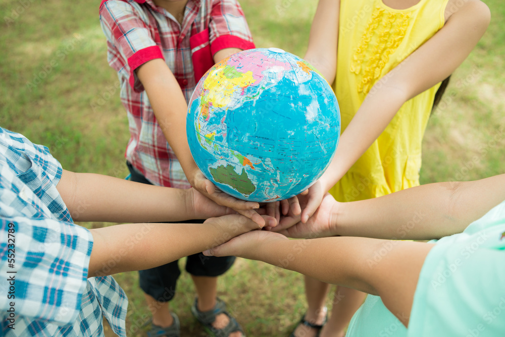 The whole world The whole world