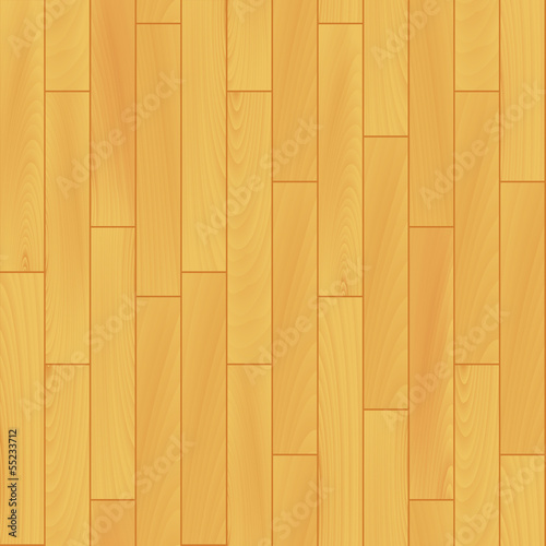 Light yellow wooden floor r...