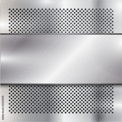 Metall Textur