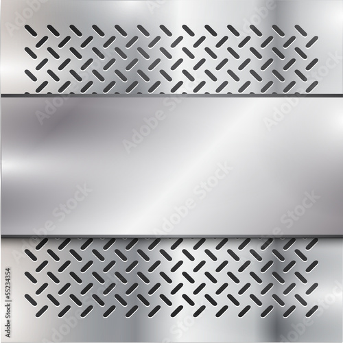 Metall Textur