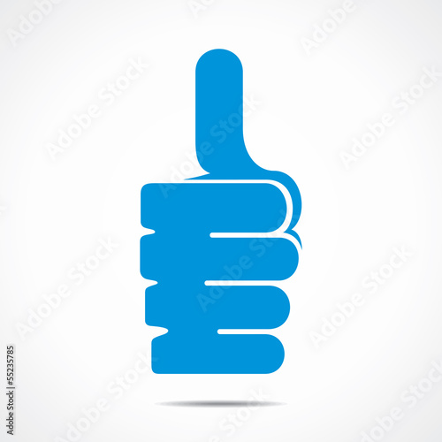 thumbs up icon