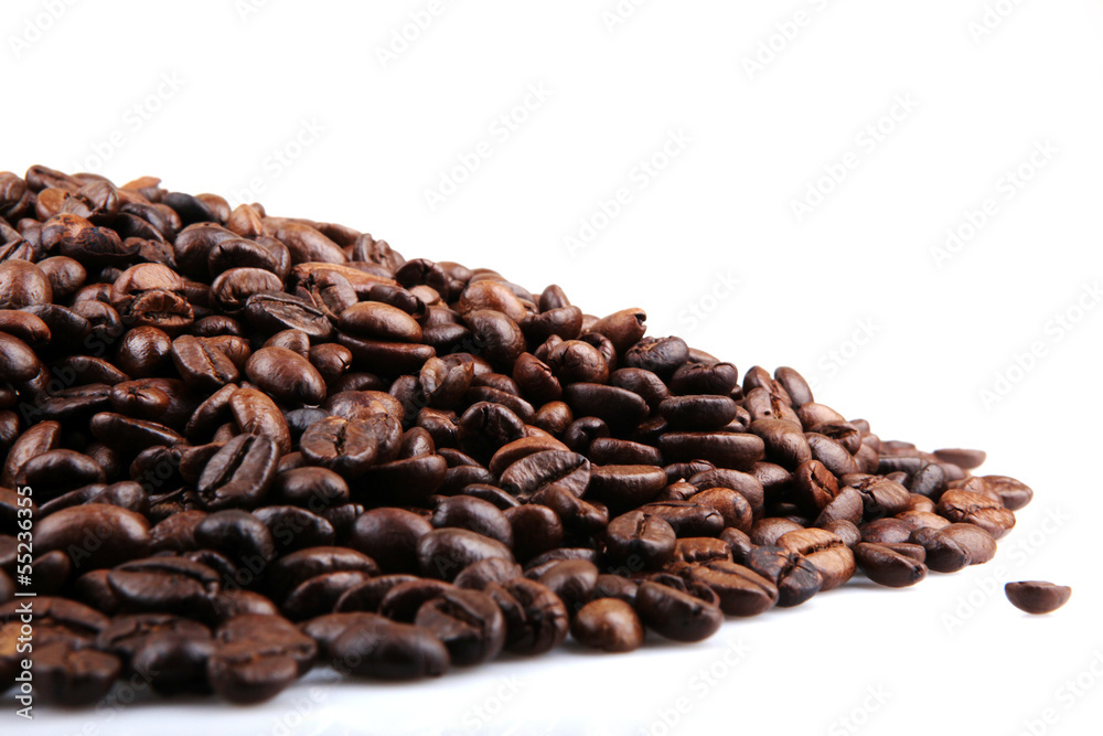 Fototapeta premium coffee beans