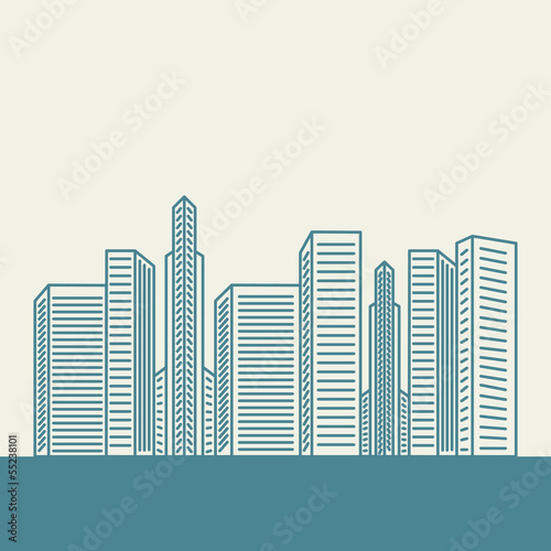 abstract architecture background