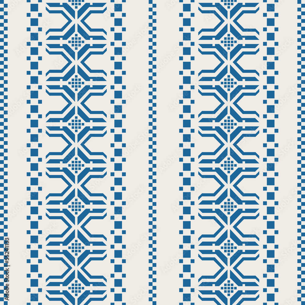 Abstract geometric pattern Abstract geometric pattern