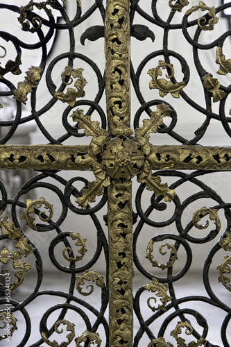 Ornament in a Church