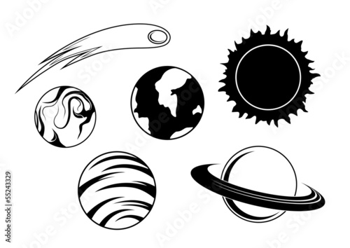 planets