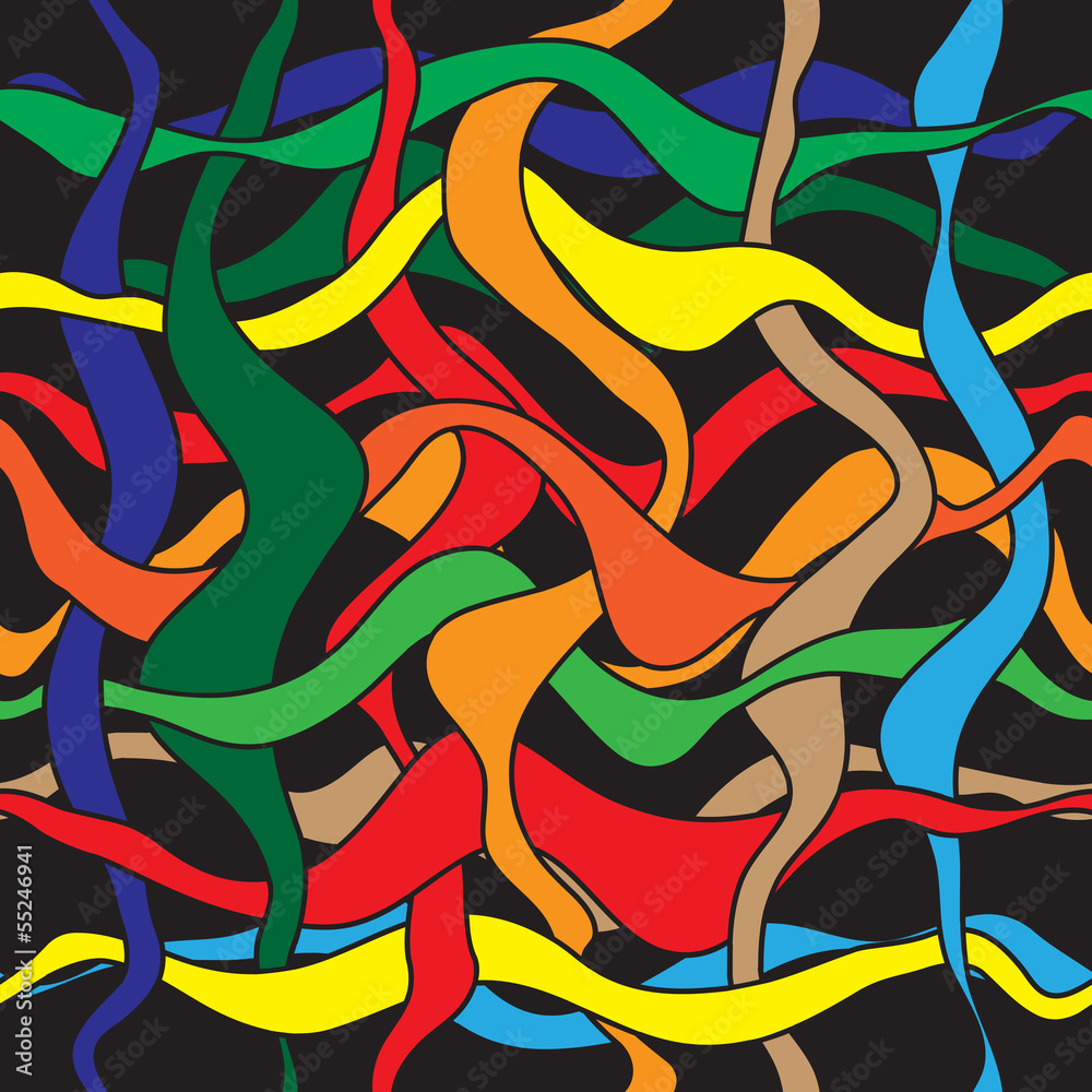 Naklejka premium Abstract background