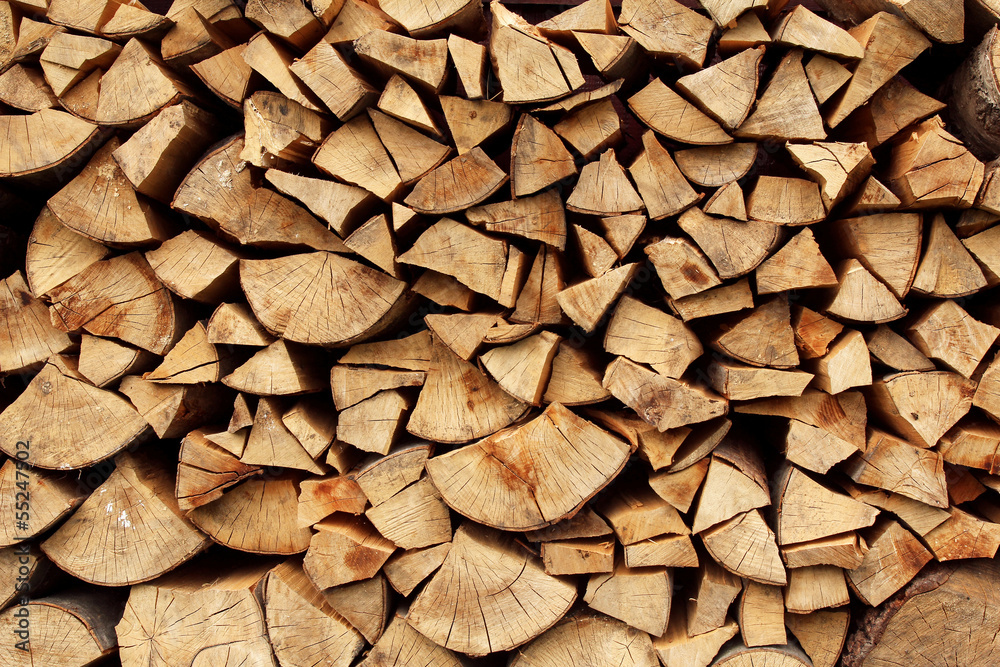 pile of wood logs. seamless texture or background pile of wood logs. seamless texture or background