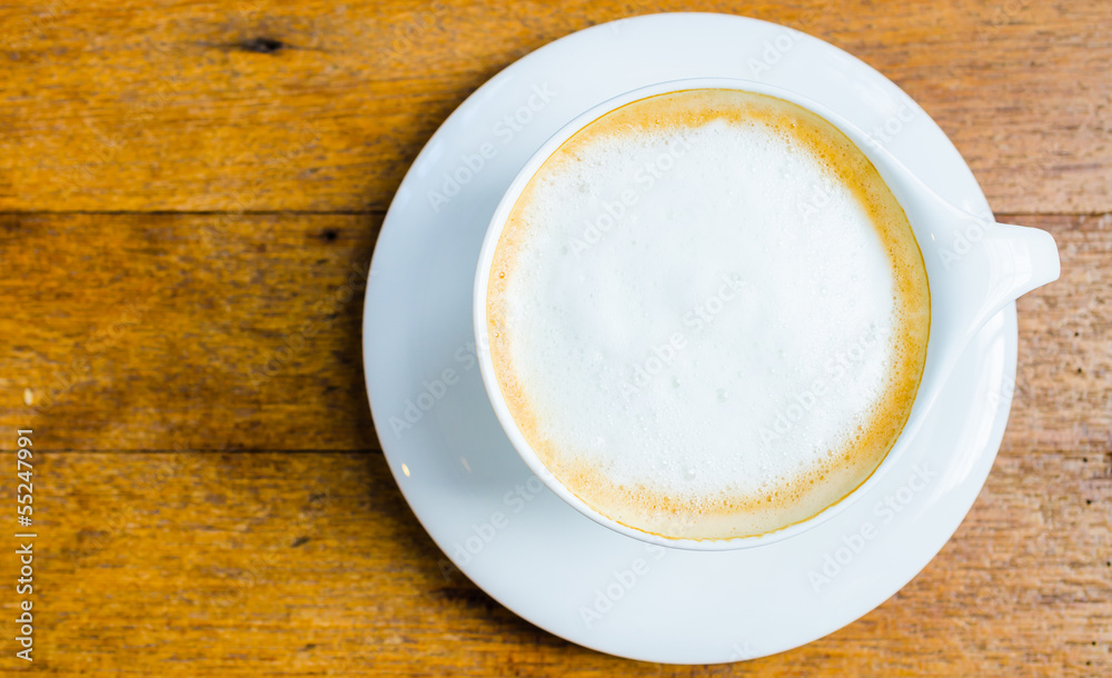 Cappuccino coffee Cappuccino coffee