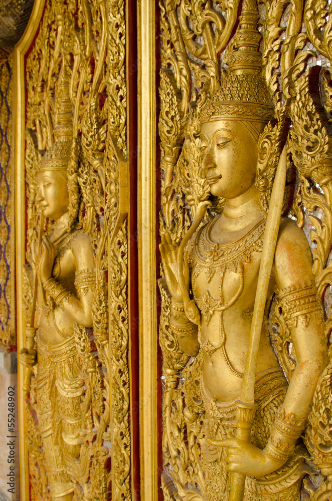 The Carving wood The Carving wood