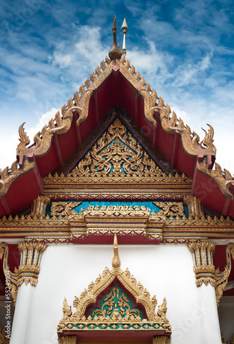 Wat King-keaw, Bangkok, Thailand